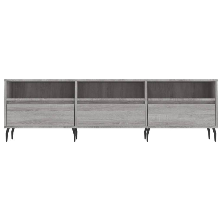 Tv-Bänk 150X30X44,5 Cm Konstruerat Trä