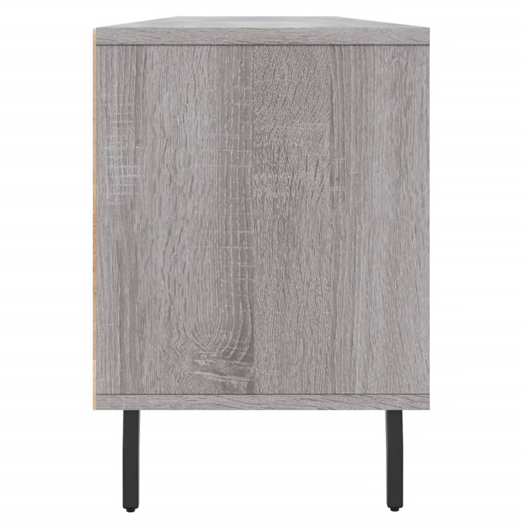 Tv-Bänk 150X30X44,5 Cm Konstruerat Trä