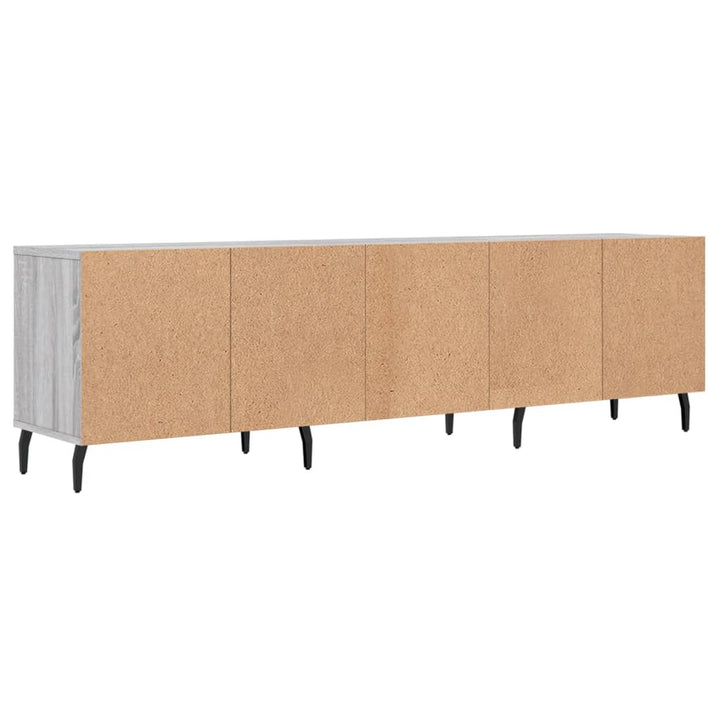 Tv-Bänk 150X30X44,5 Cm Konstruerat Trä
