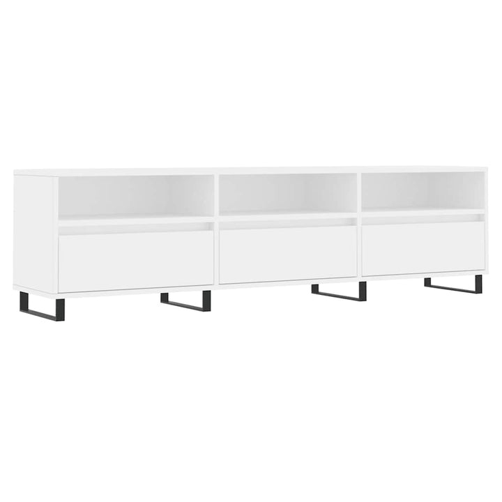 Tv-Bänk 150X30X44,5 Cm Konstruerat Trä