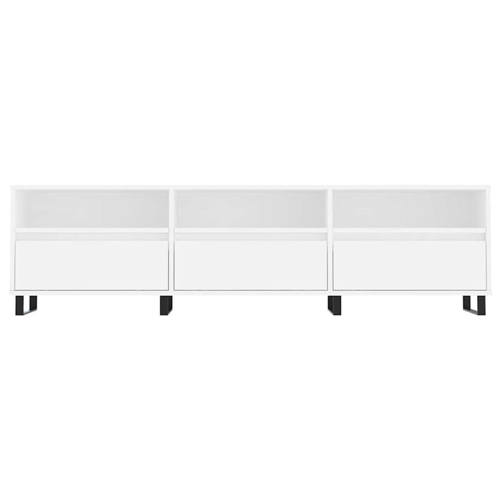 Tv-Bänk 150X30X44,5 Cm Konstruerat Trä
