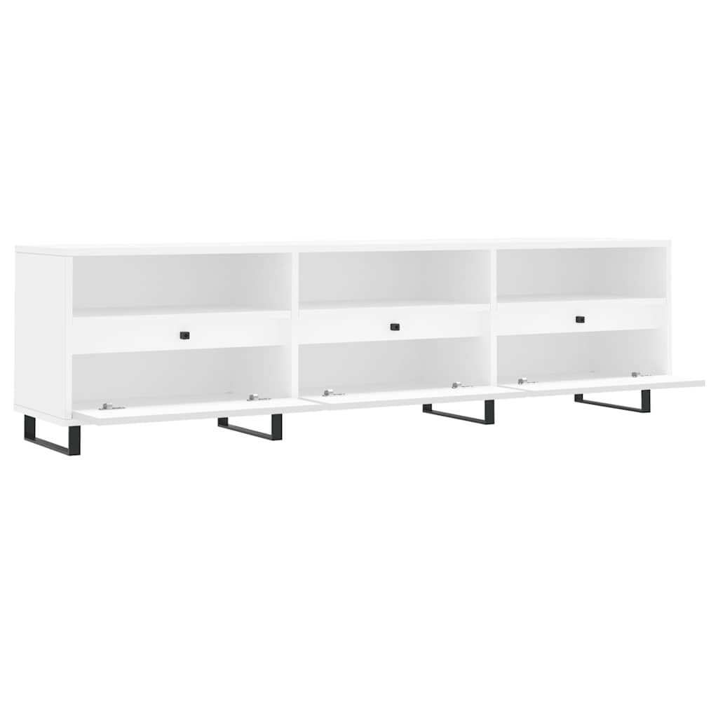 Tv-Bänk 150X30X44,5 Cm Konstruerat Trä