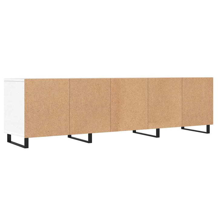 Tv-Bänk 150X30X44,5 Cm Konstruerat Trä