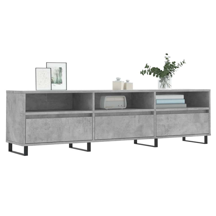 Tv-Bänk 150X30X44,5 Cm Konstruerat Trä