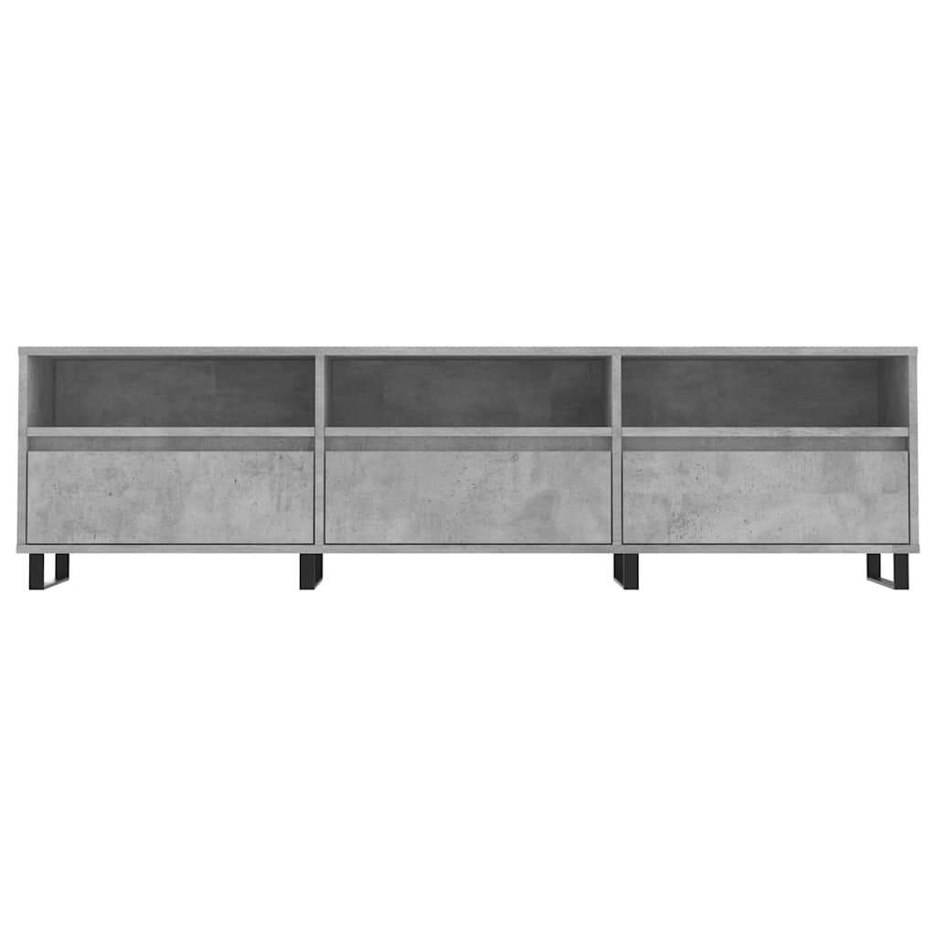 Tv-Bänk 150X30X44,5 Cm Konstruerat Trä