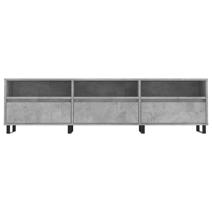 Tv-Bänk 150X30X44,5 Cm Konstruerat Trä