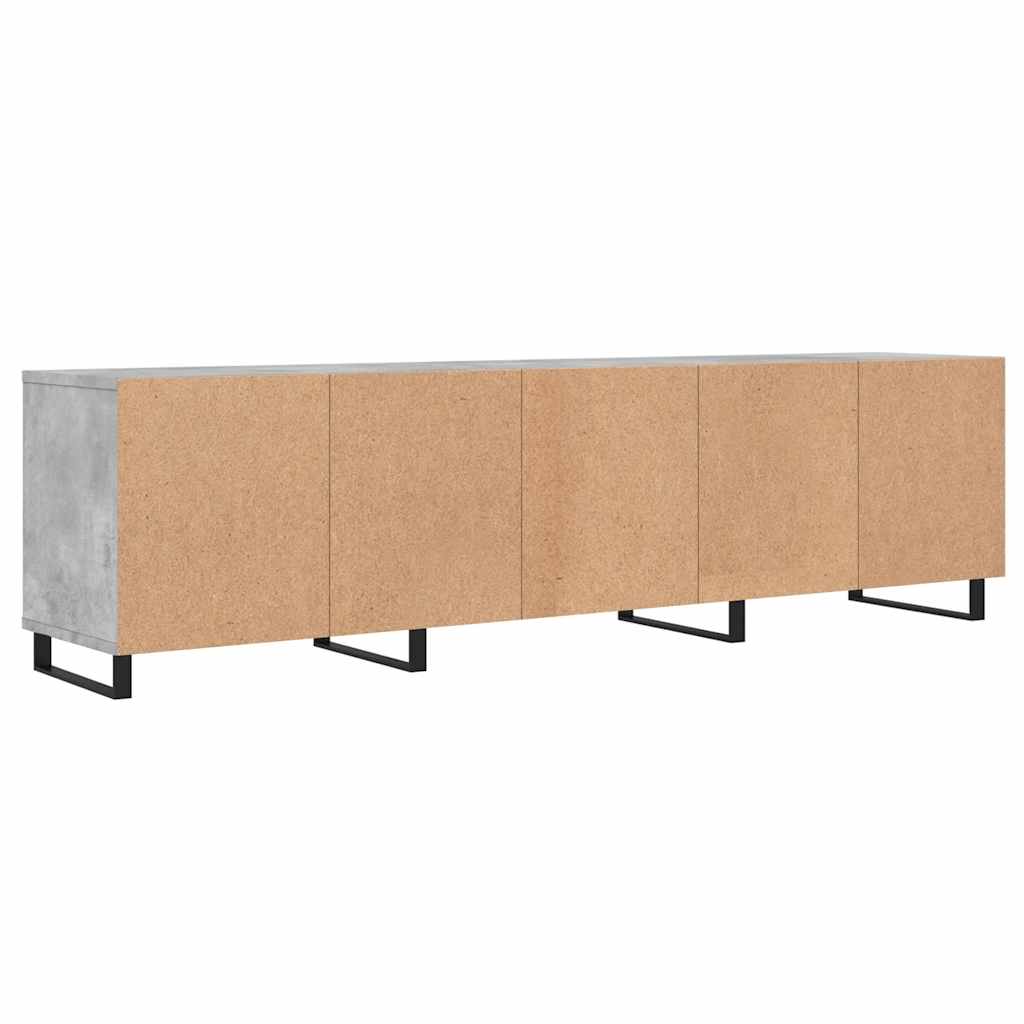 Tv-Bänk 150X30X44,5 Cm Konstruerat Trä