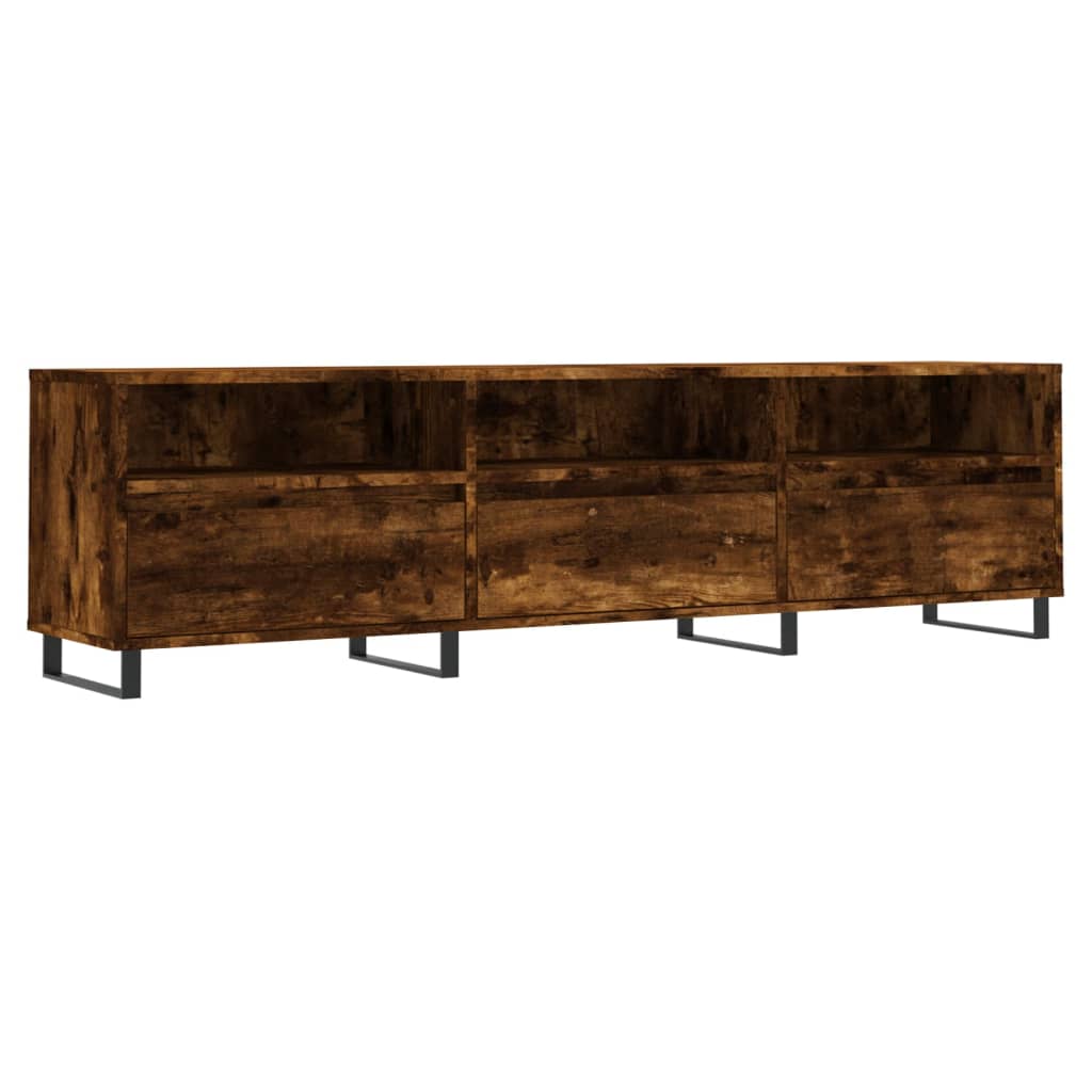 Tv-Bänk 150X30X44,5 Cm Konstruerat Trä