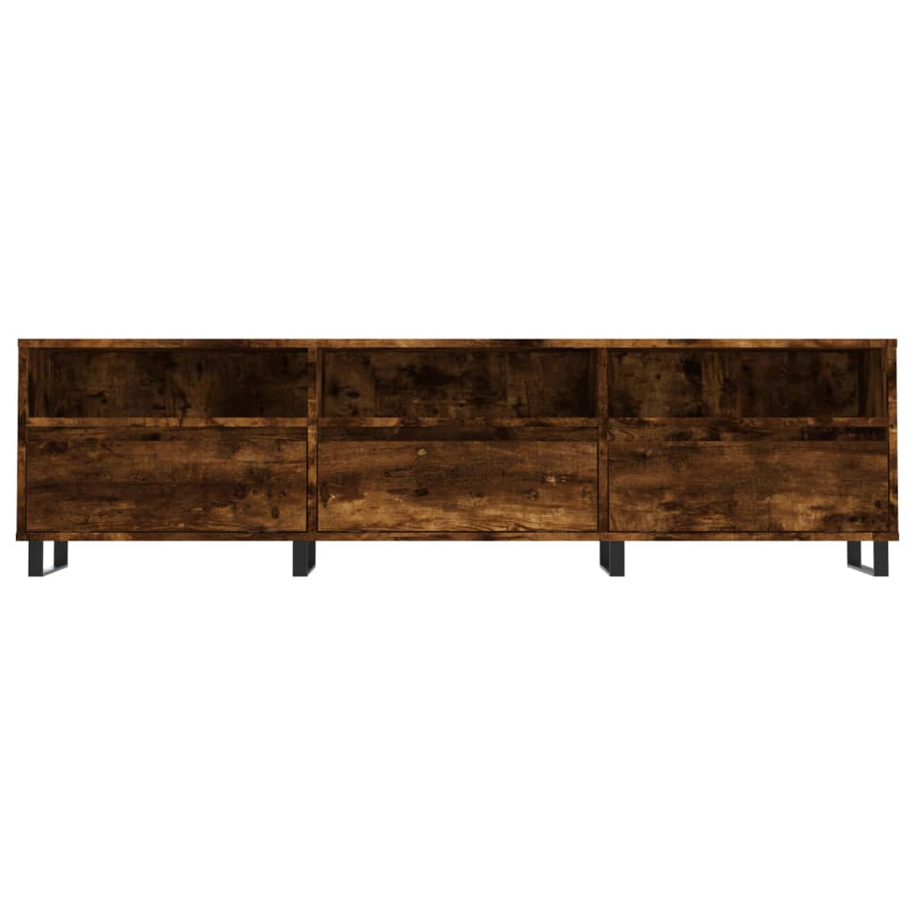 Tv-Bänk 150X30X44,5 Cm Konstruerat Trä