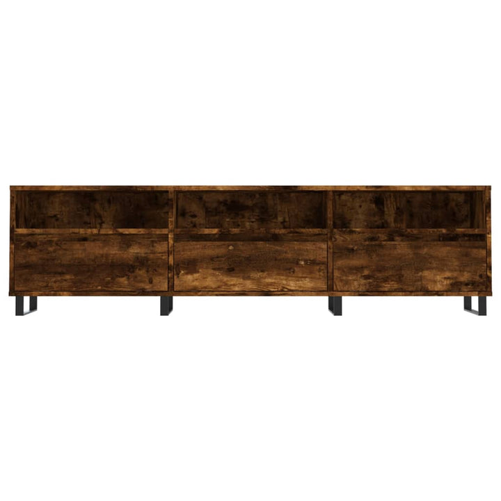 Tv-Bänk 150X30X44,5 Cm Konstruerat Trä