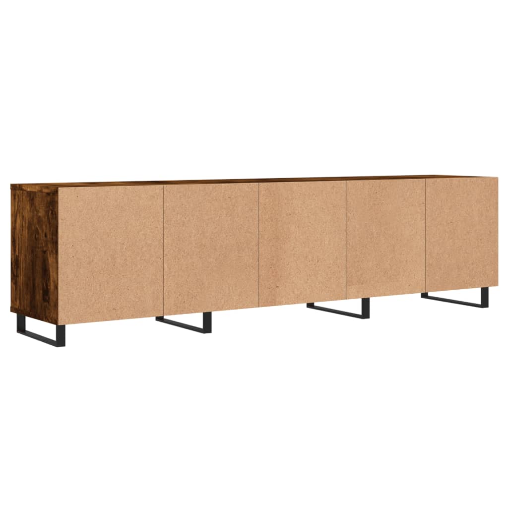 Tv-Bänk 150X30X44,5 Cm Konstruerat Trä