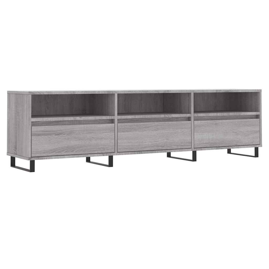 Tv-Bänk 150X30X44,5 Cm Konstruerat Trä