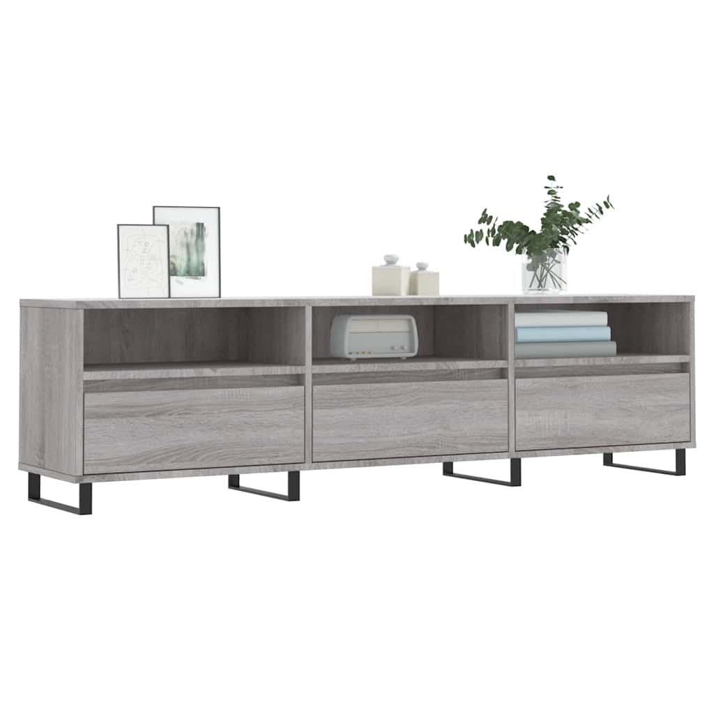 Tv-Bänk 150X30X44,5 Cm Konstruerat Trä