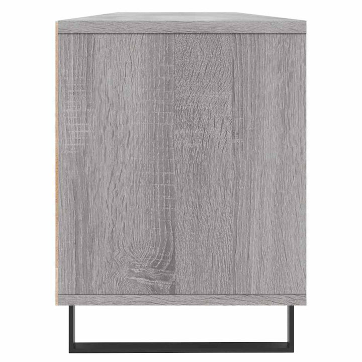 Tv-Bänk 150X30X44,5 Cm Konstruerat Trä