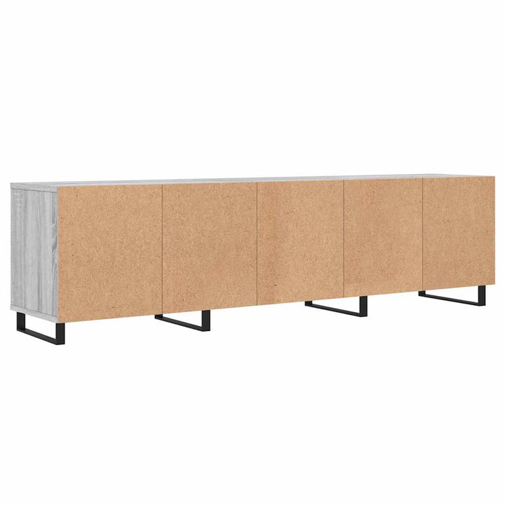 Tv-Bänk 150X30X44,5 Cm Konstruerat Trä