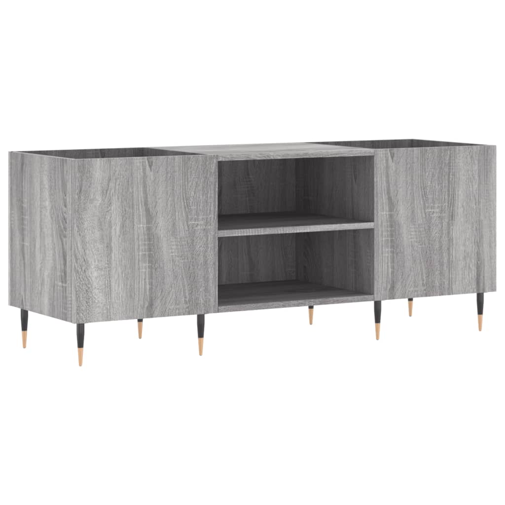 Stereobänk 121X38X48 Cm Konstruerat Trä