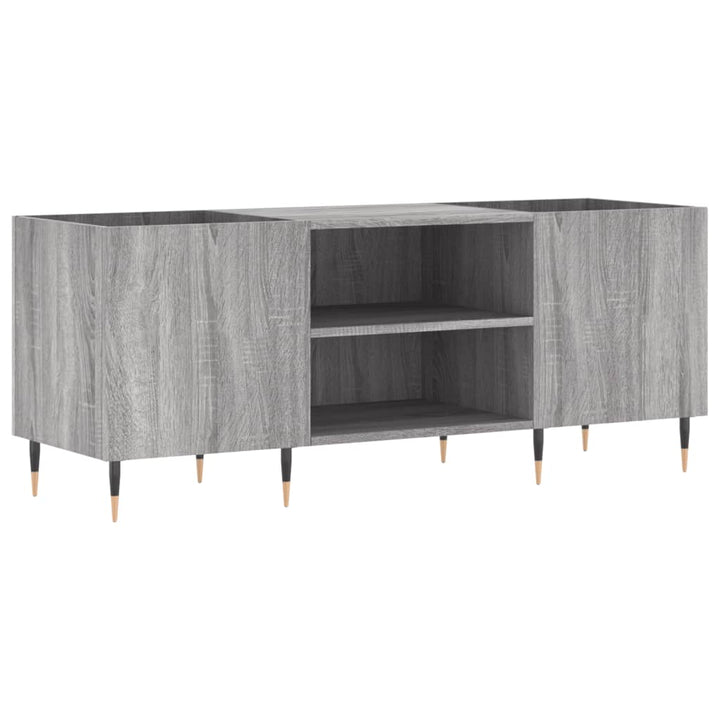 Stereobänk 121X38X48 Cm Konstruerat Trä