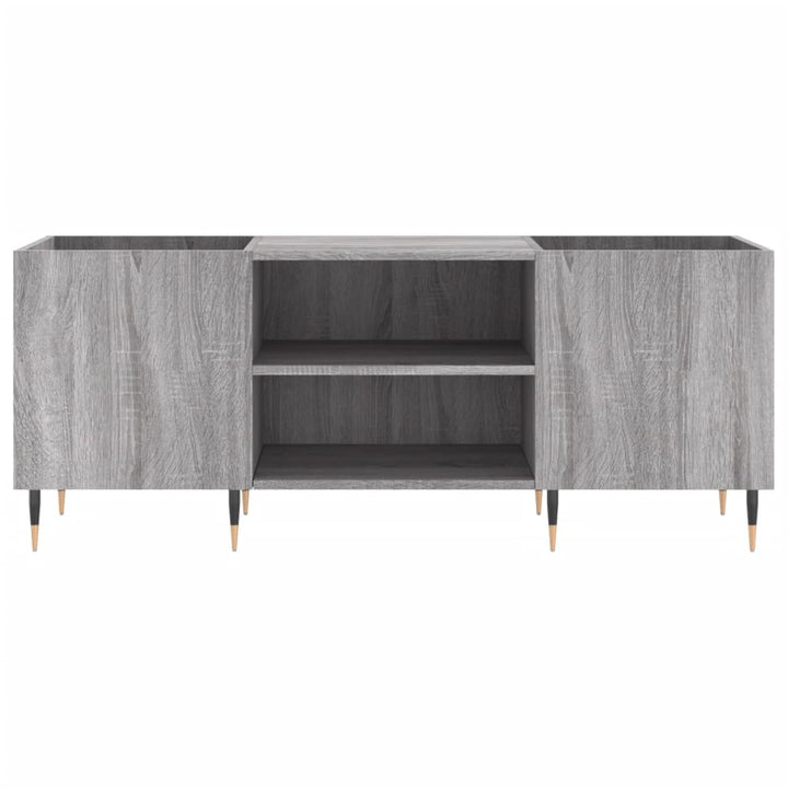 Stereobänk 121X38X48 Cm Konstruerat Trä