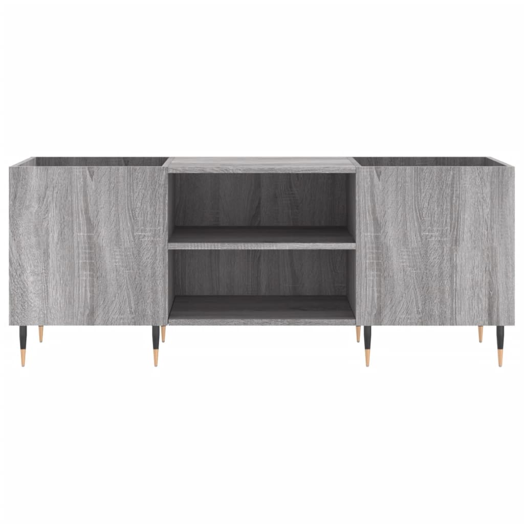 Stereobänk 121X38X48 Cm Konstruerat Trä