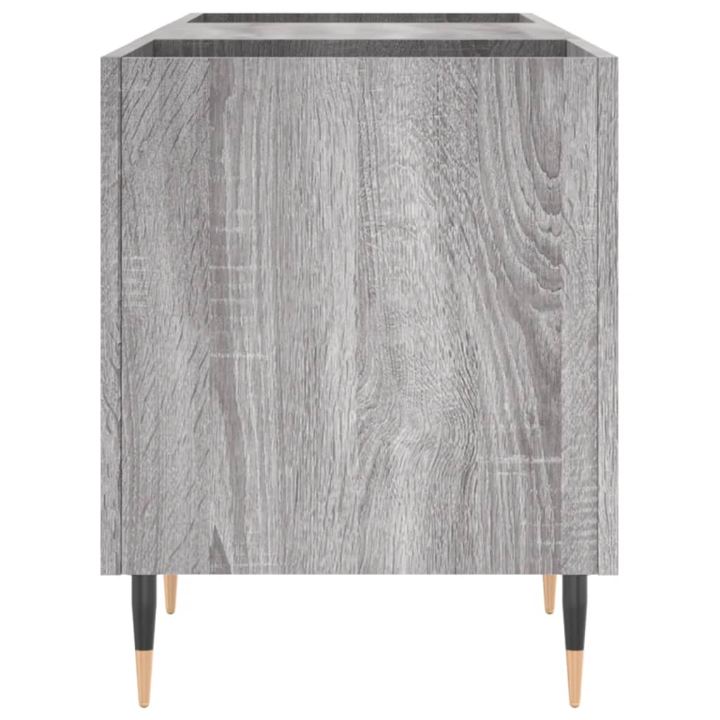Stereobänk 121X38X48 Cm Konstruerat Trä