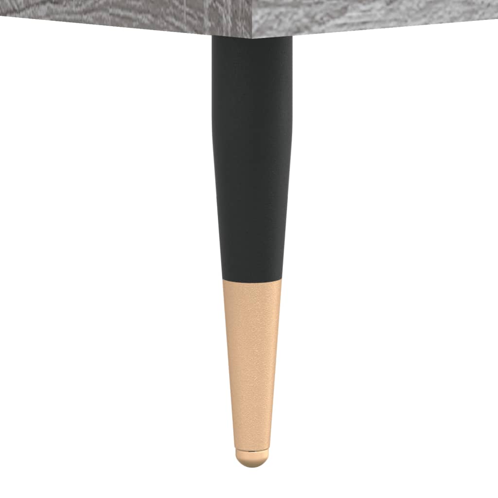 Stereobänk 121X38X48 Cm Konstruerat Trä