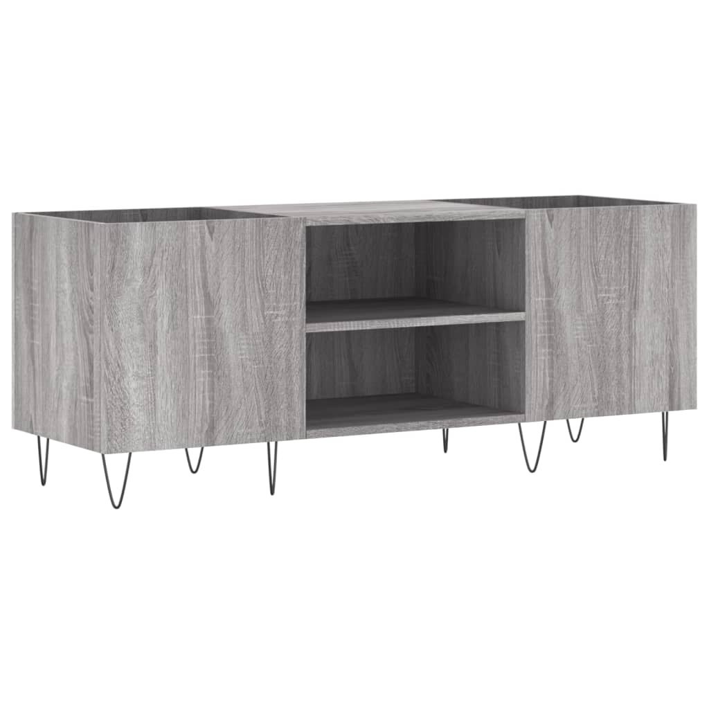 Stereobänk 121X38X48 Cm Konstruerat Trä