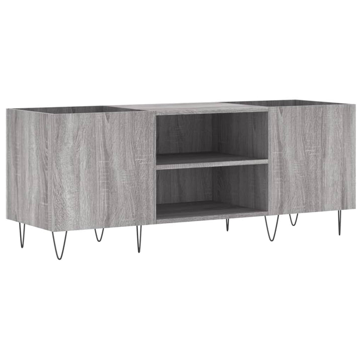 Stereobänk 121X38X48 Cm Konstruerat Trä