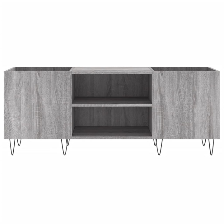Stereobänk 121X38X48 Cm Konstruerat Trä