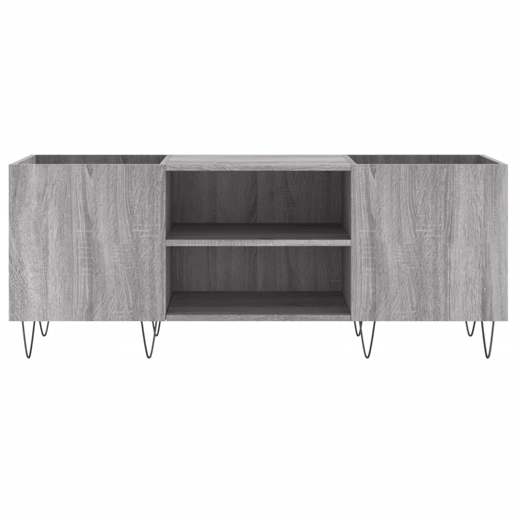 Stereobänk 121X38X48 Cm Konstruerat Trä