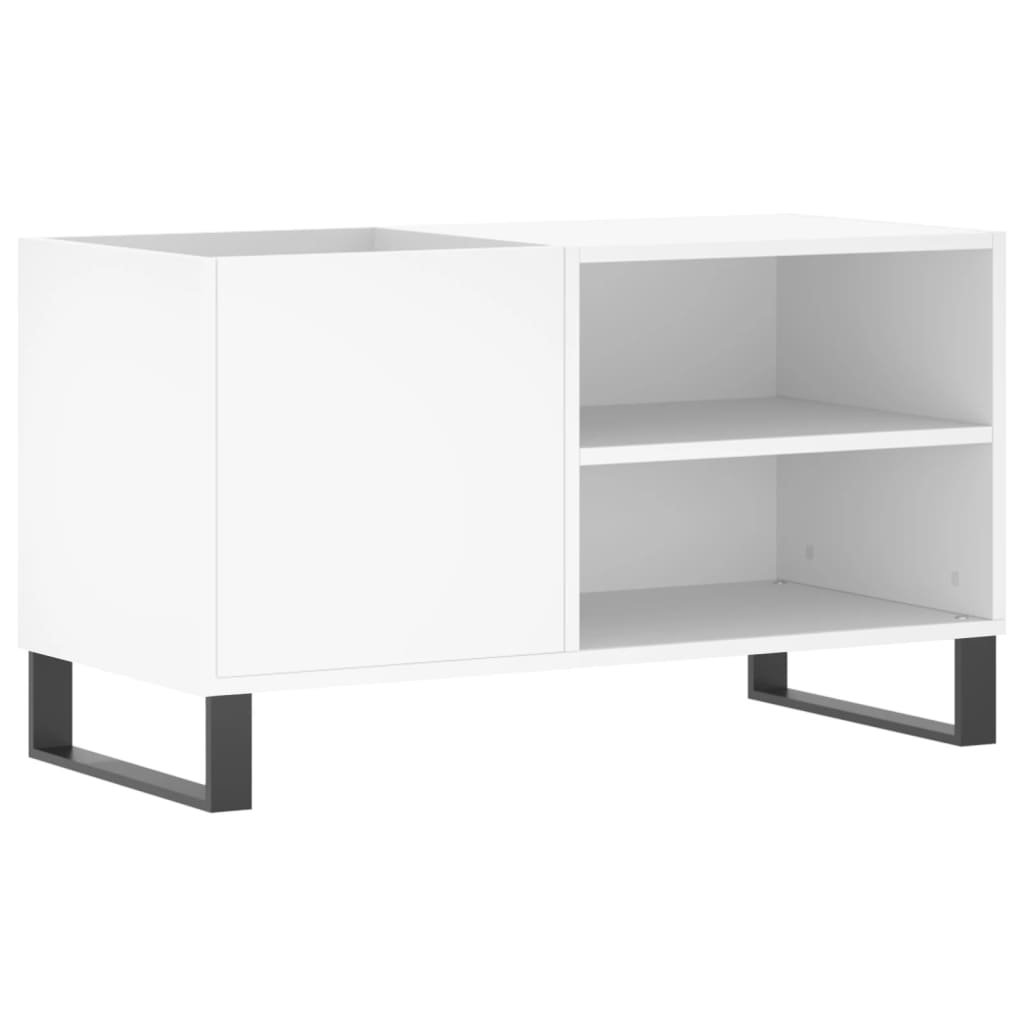 Stereobänk 85X38X48 Cm Konstruerat Trä