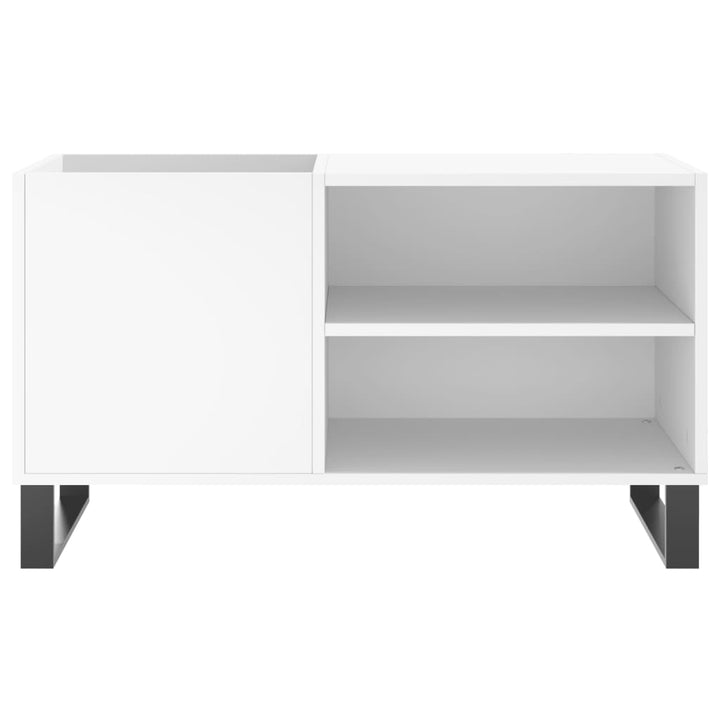 Stereobänk 85X38X48 Cm Konstruerat Trä