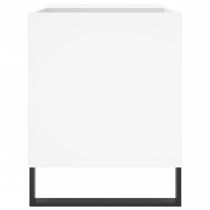 Stereobänk 85X38X48 Cm Konstruerat Trä