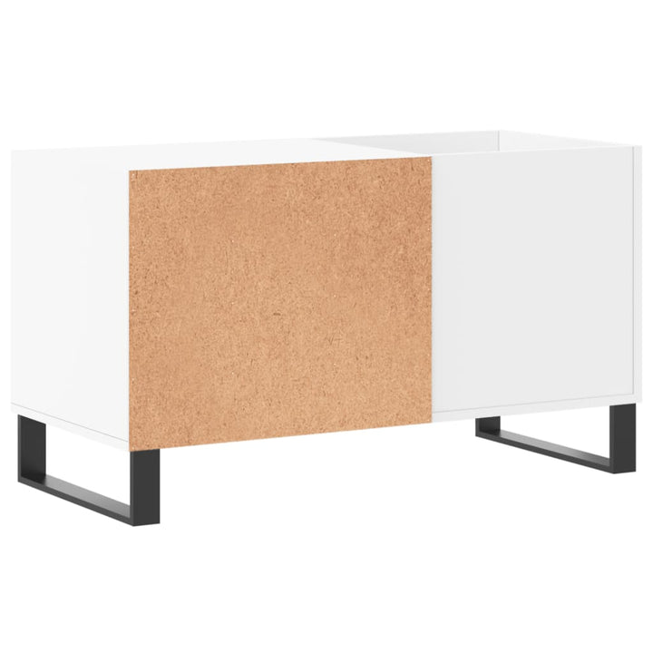 Stereobänk 85X38X48 Cm Konstruerat Trä
