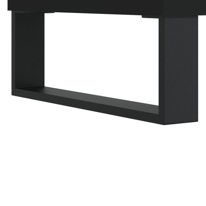 Stereobänk 85X38X48 Cm Konstruerat Trä