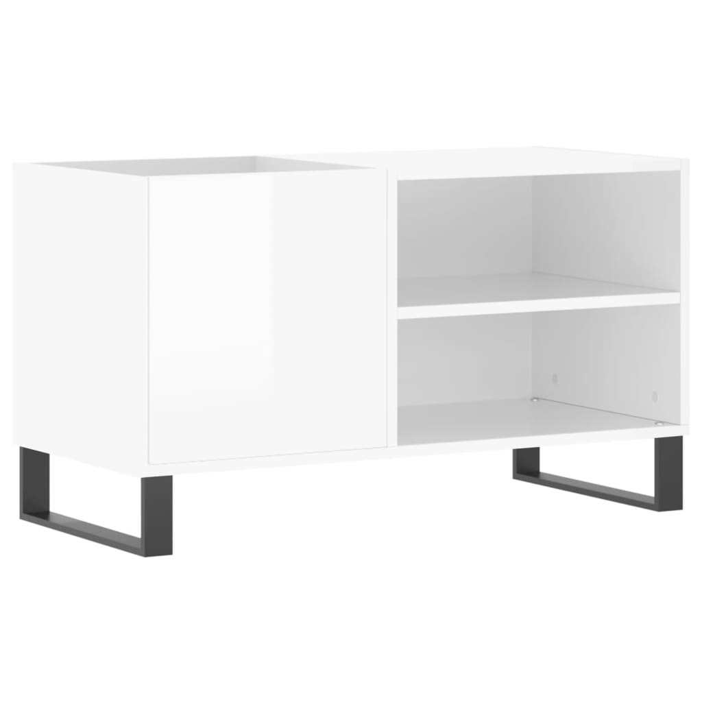Stereobänk 85X38X48 Cm Konstruerat Trä