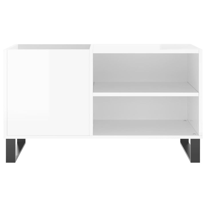 Stereobänk 85X38X48 Cm Konstruerat Trä
