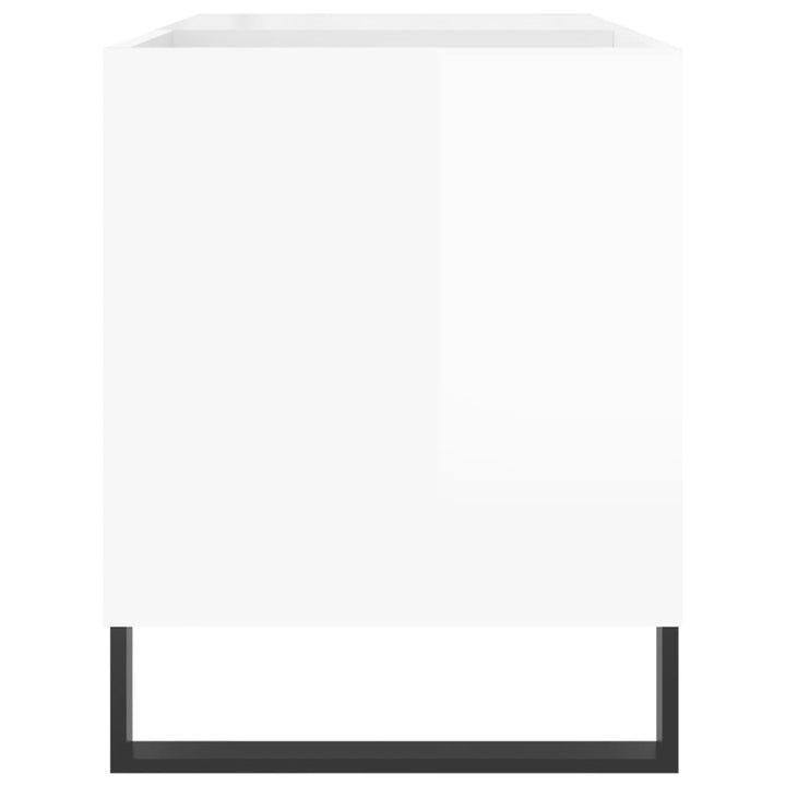 Stereobänk 85X38X48 Cm Konstruerat Trä