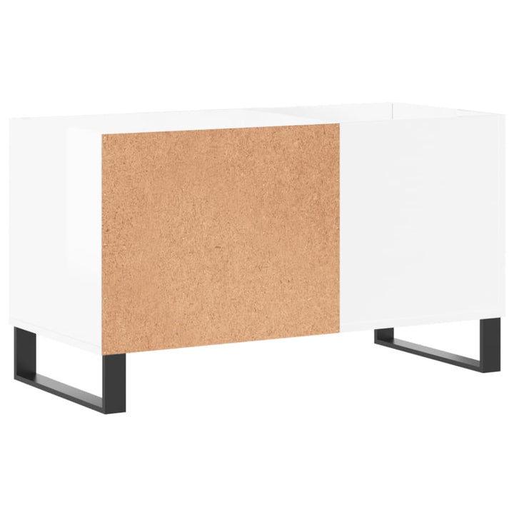 Stereobänk 85X38X48 Cm Konstruerat Trä