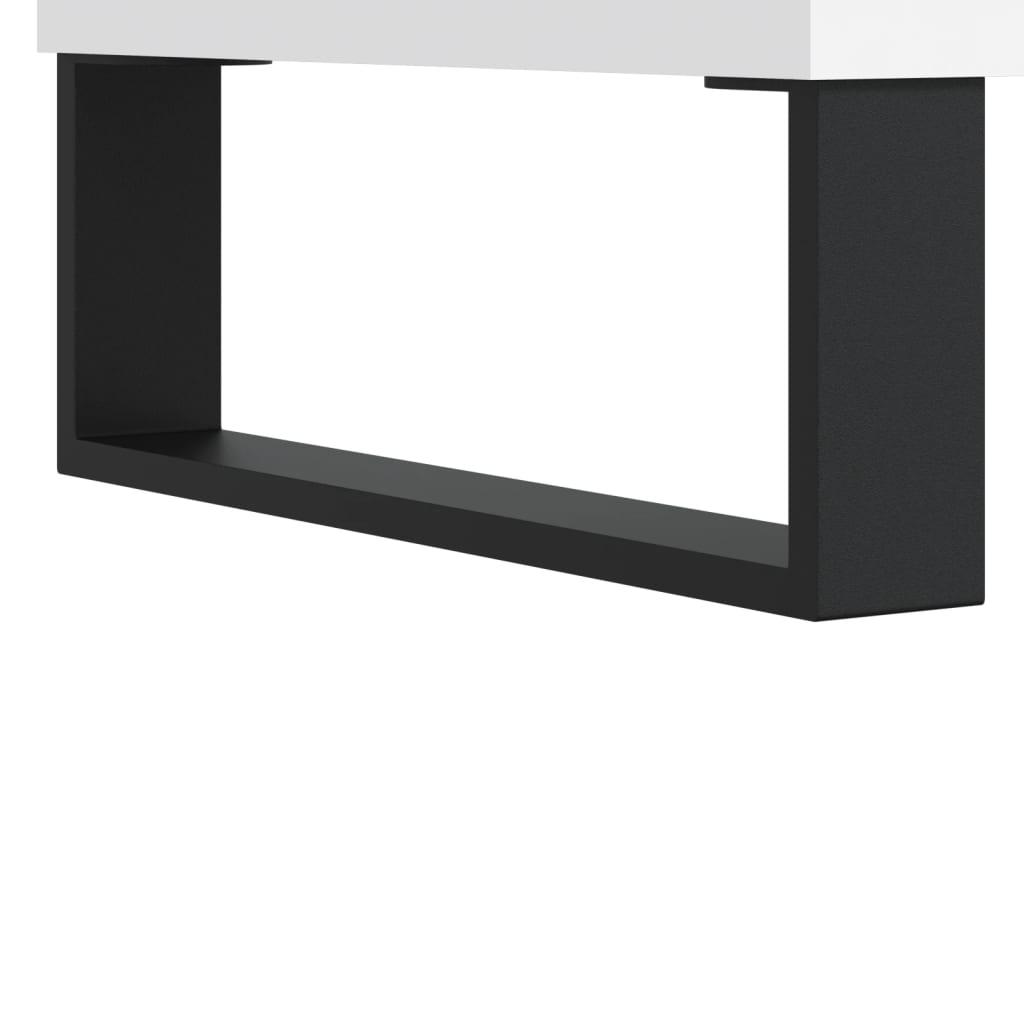Stereobänk 74,5X38X48 Cm Konstruerat Trä