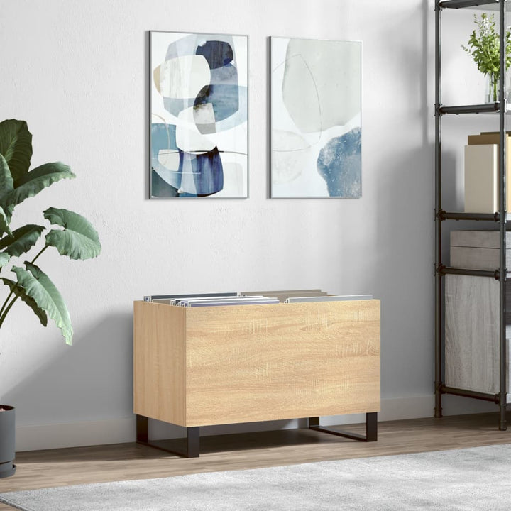 Stereobänk 74,5X38X48 Cm Konstruerat Trä