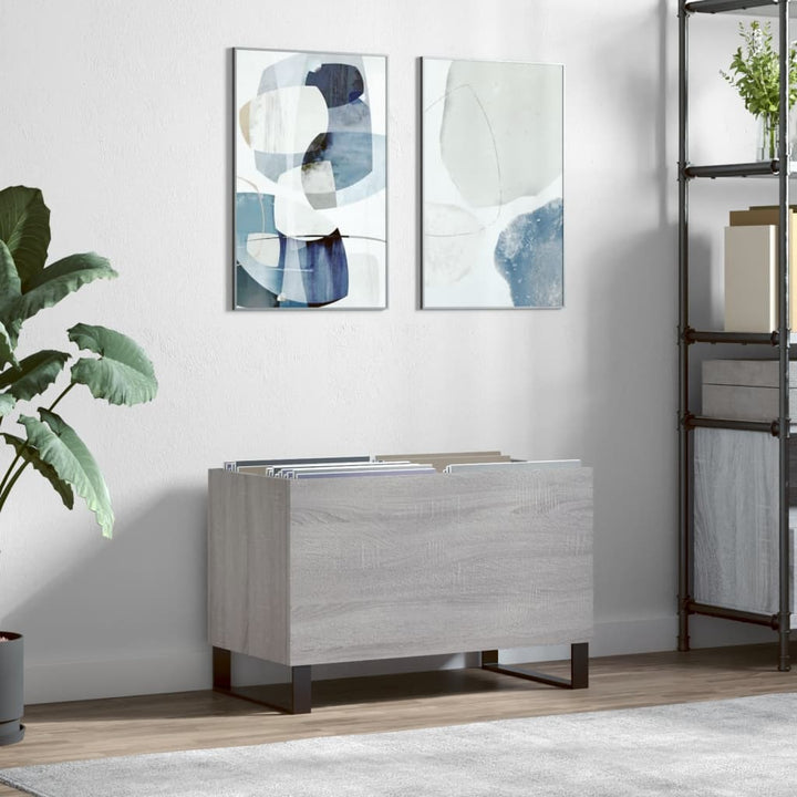 Stereobänk 74,5X38X48 Cm Konstruerat Trä
