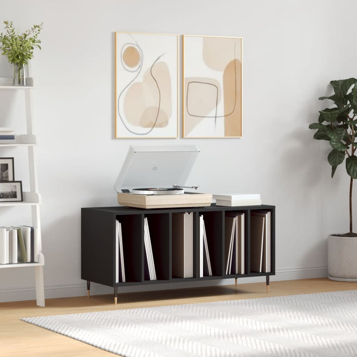 Stereobänk Sonoma-Ek 100X38X48 Cm Konstruerat Trä