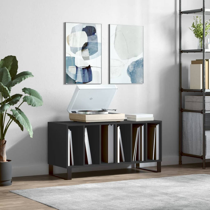 Stereobänk Sonoma-Ek 100X38X48 Cm Konstruerat Trä
