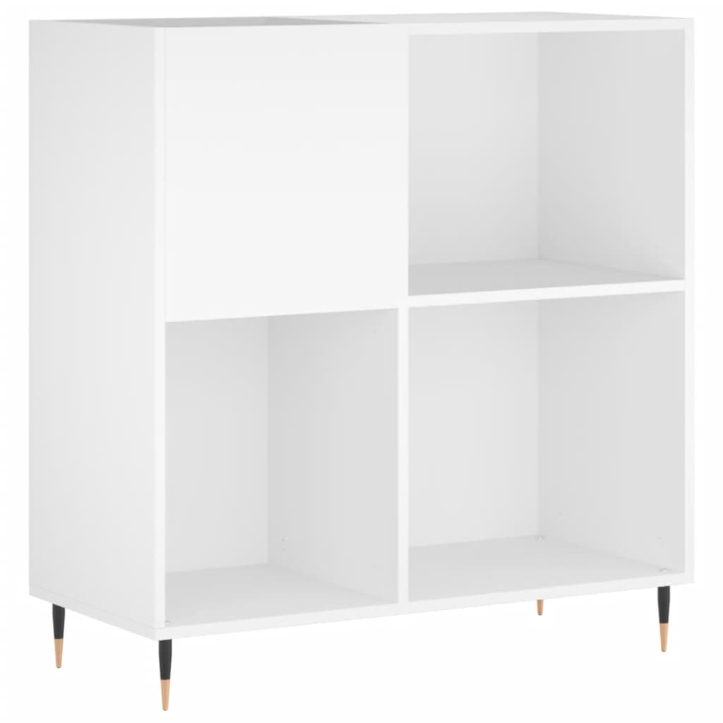 Stereobänk 84,5X38X89 Cm Konstruerat Trä