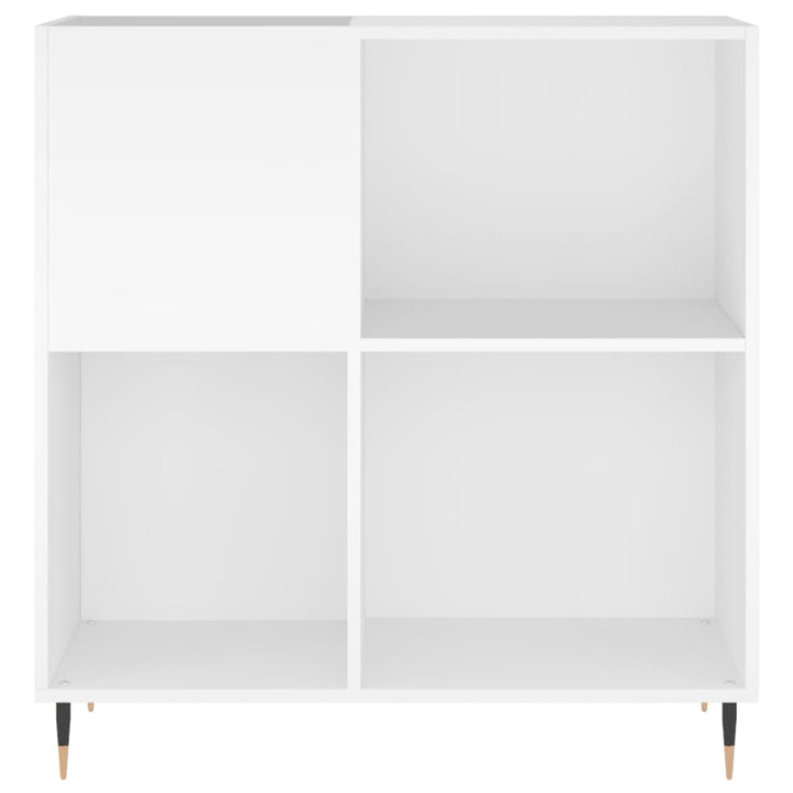 Stereobänk 84,5X38X89 Cm Konstruerat Trä