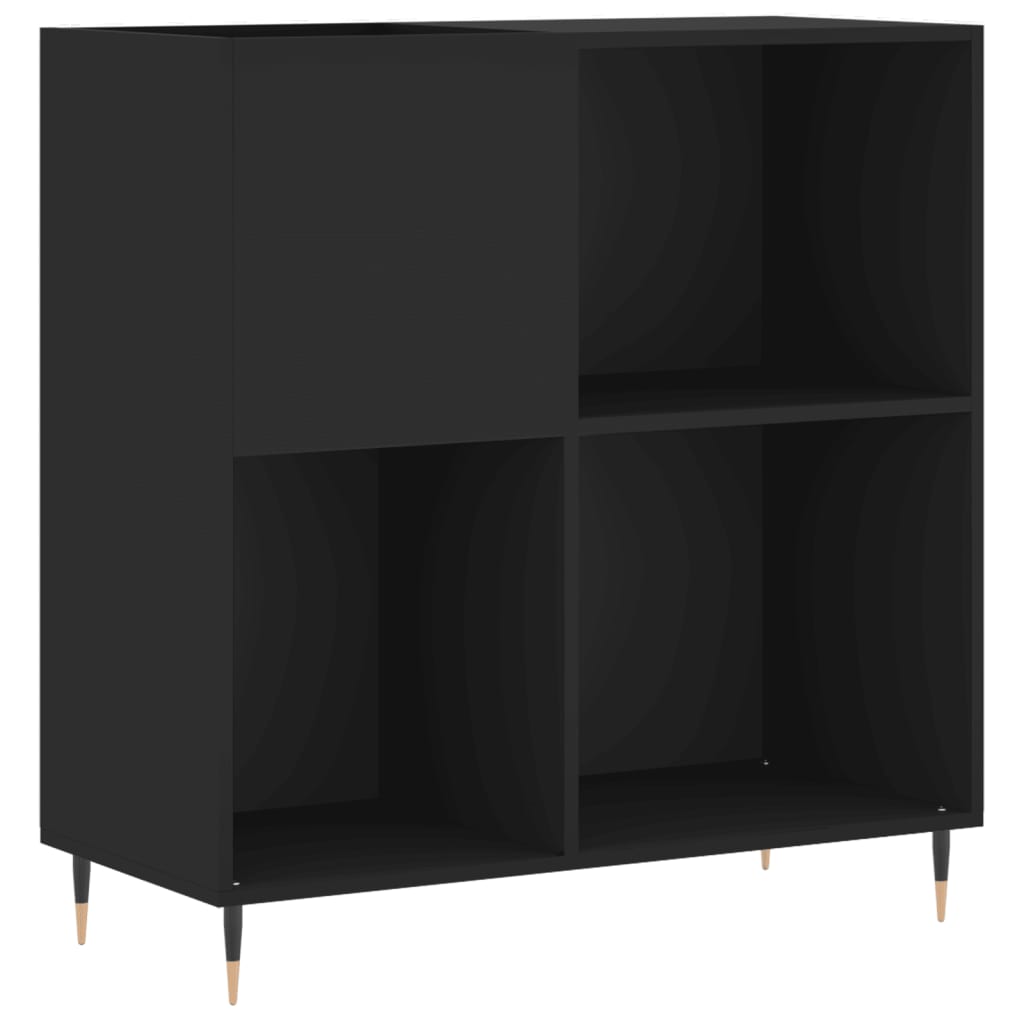 Stereobänk 84X38X89 Cm Konstruerat Trä