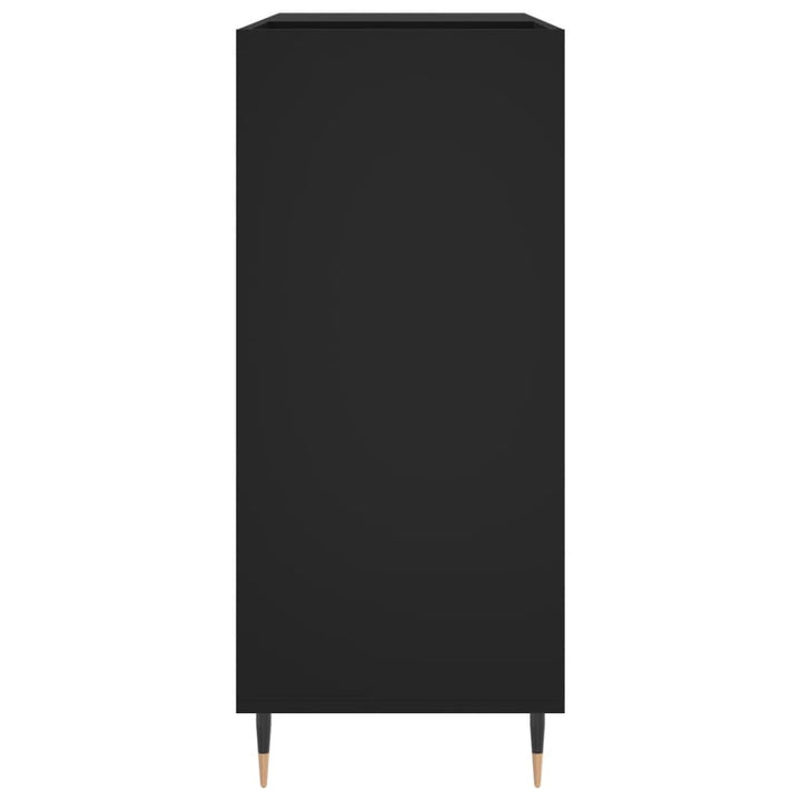 Stereobänk 84X38X89 Cm Konstruerat Trä