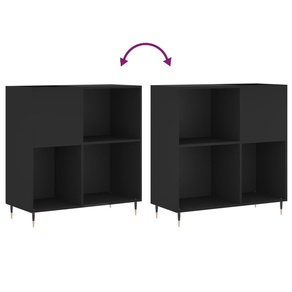 Stereobänk 84X38X89 Cm Konstruerat Trä