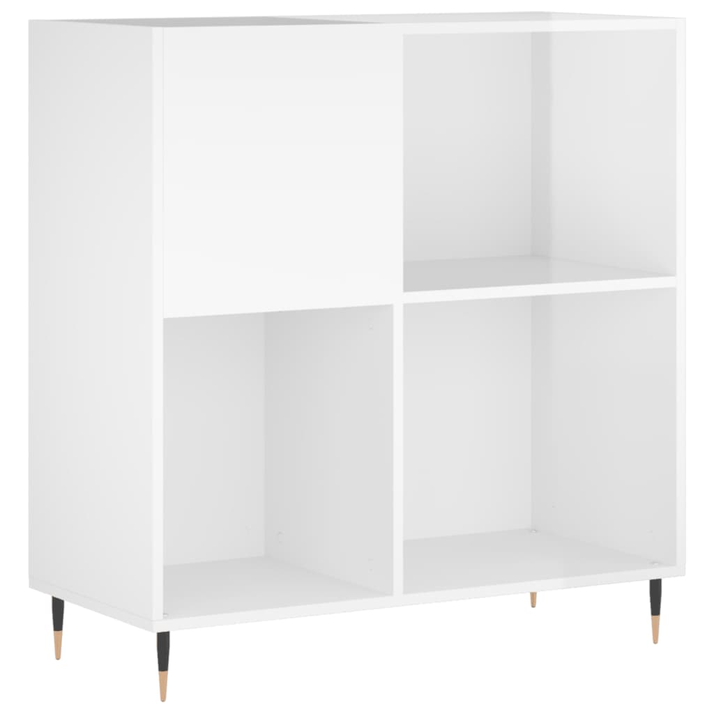 Stereobänk 84,5X38X89 Cm Konstruerat Trä