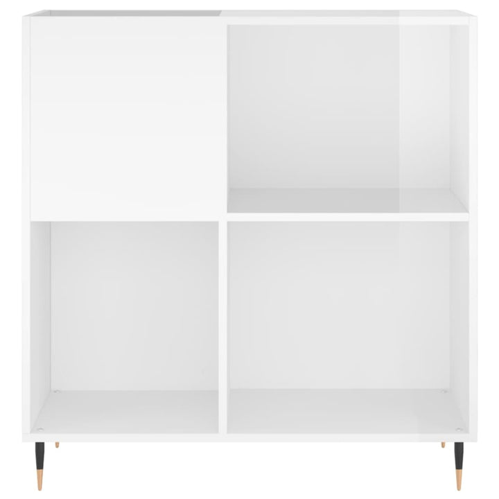 Stereobänk 84,5X38X89 Cm Konstruerat Trä